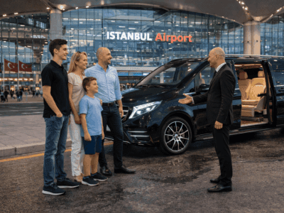 Private Transfer from Istanbul Airport