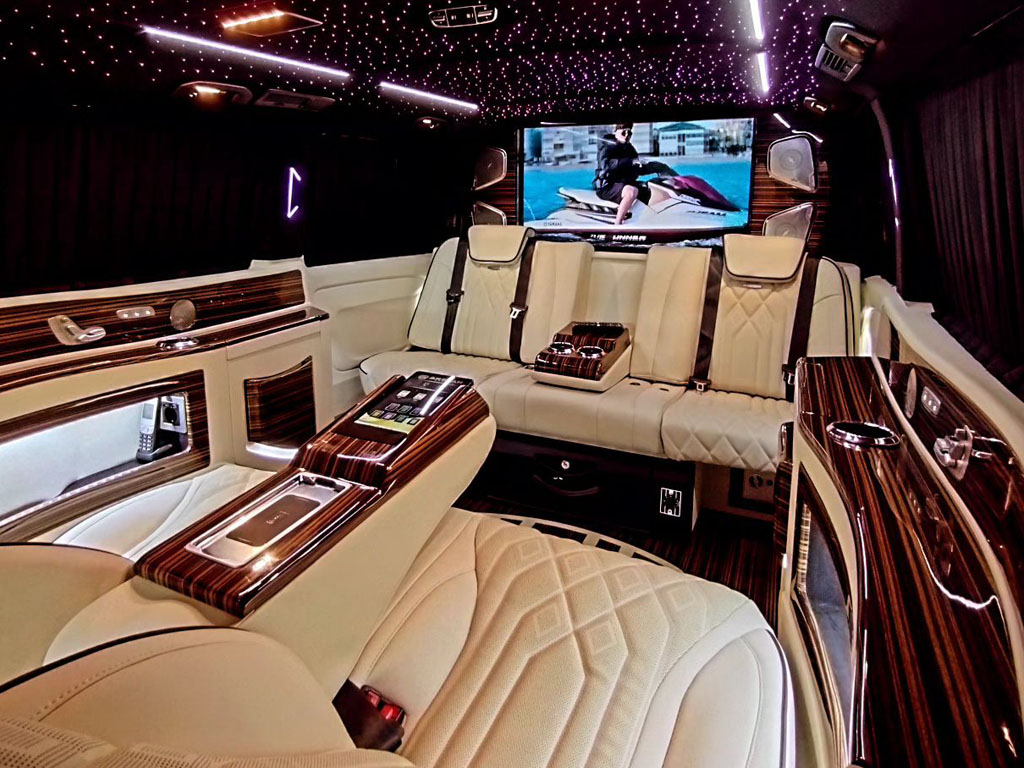 Mercedes maaybach