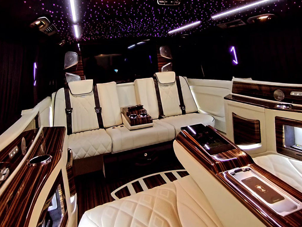 Mercedes Maybach