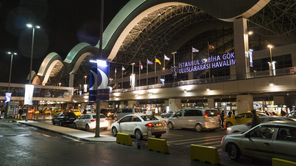 Sabiha Airport