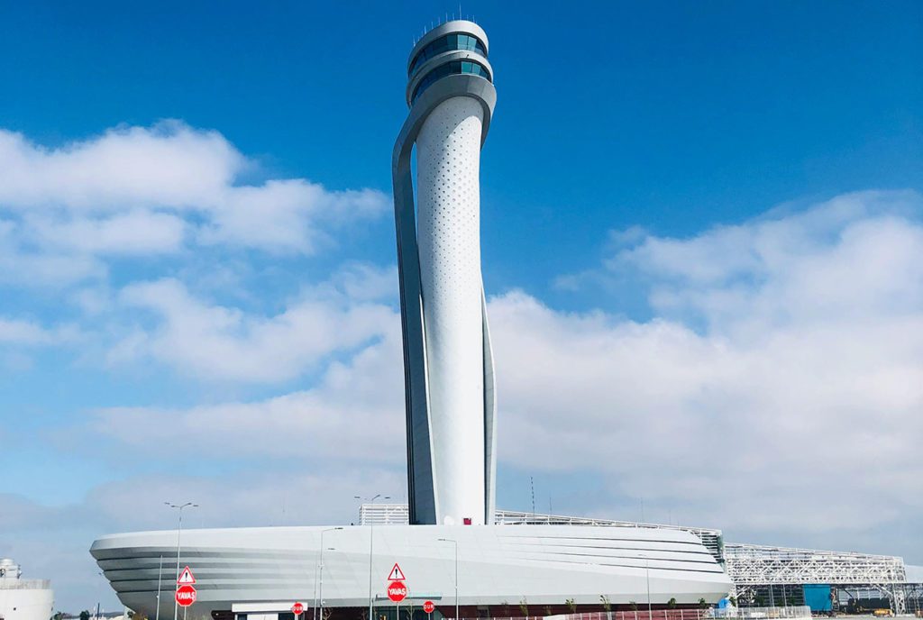 Istanbul new airport