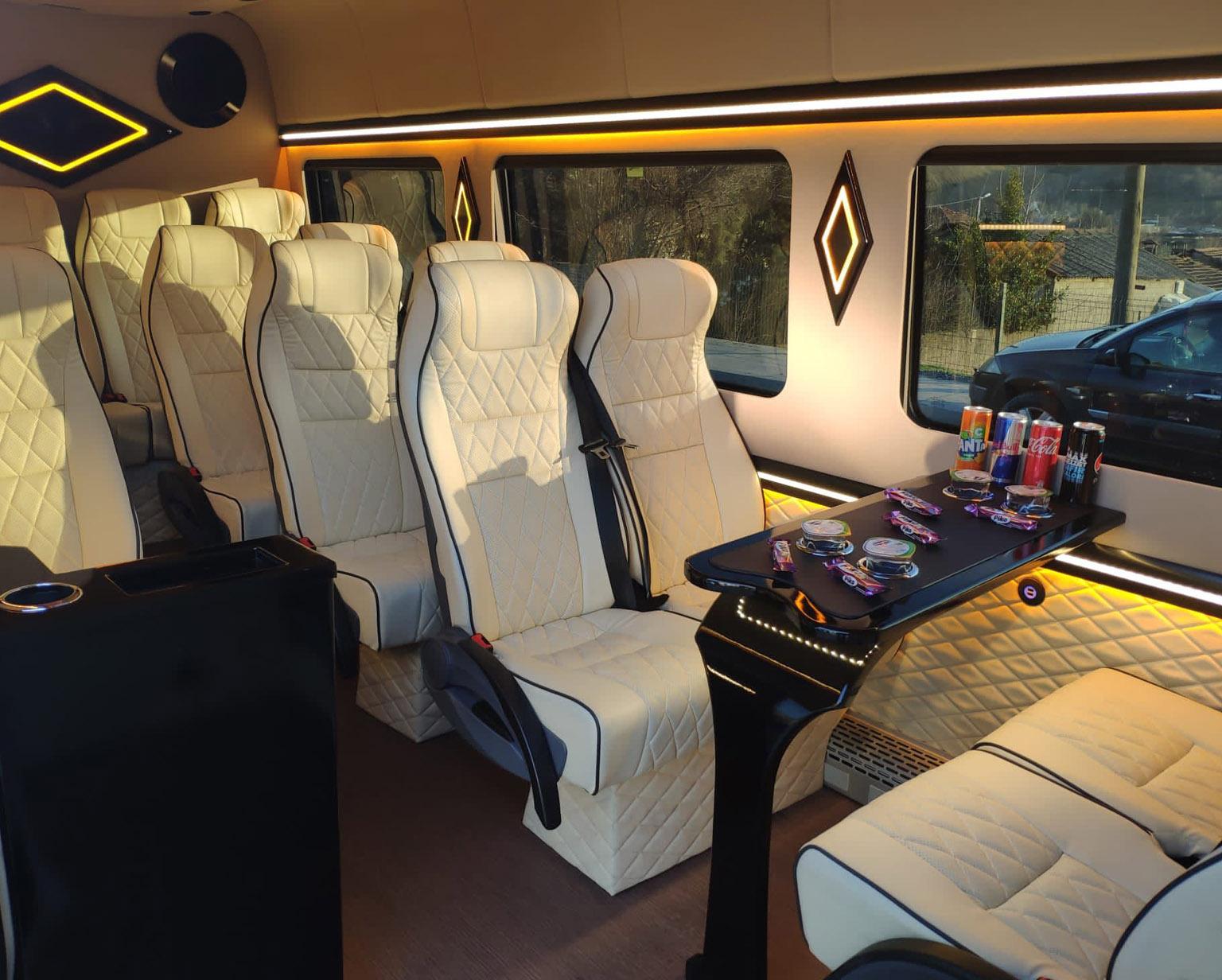 Mercedes sprinter