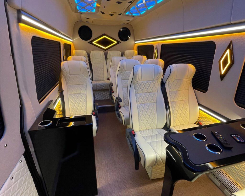 Mercedes Sprinter