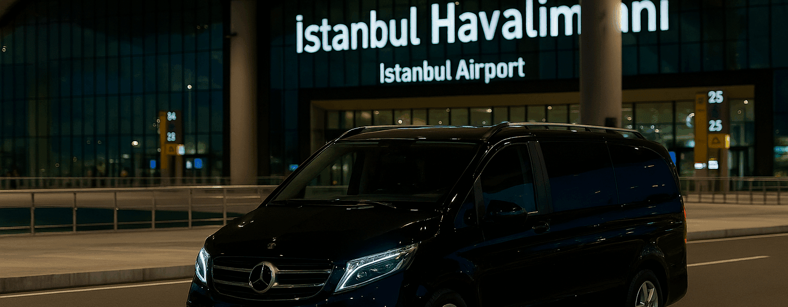 Istanbul Airport transfer