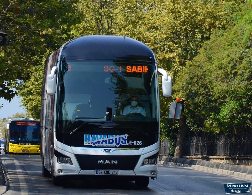 HavaBus Service