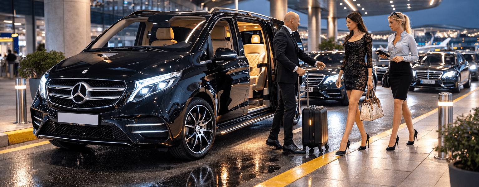 welcome pickups istanbul