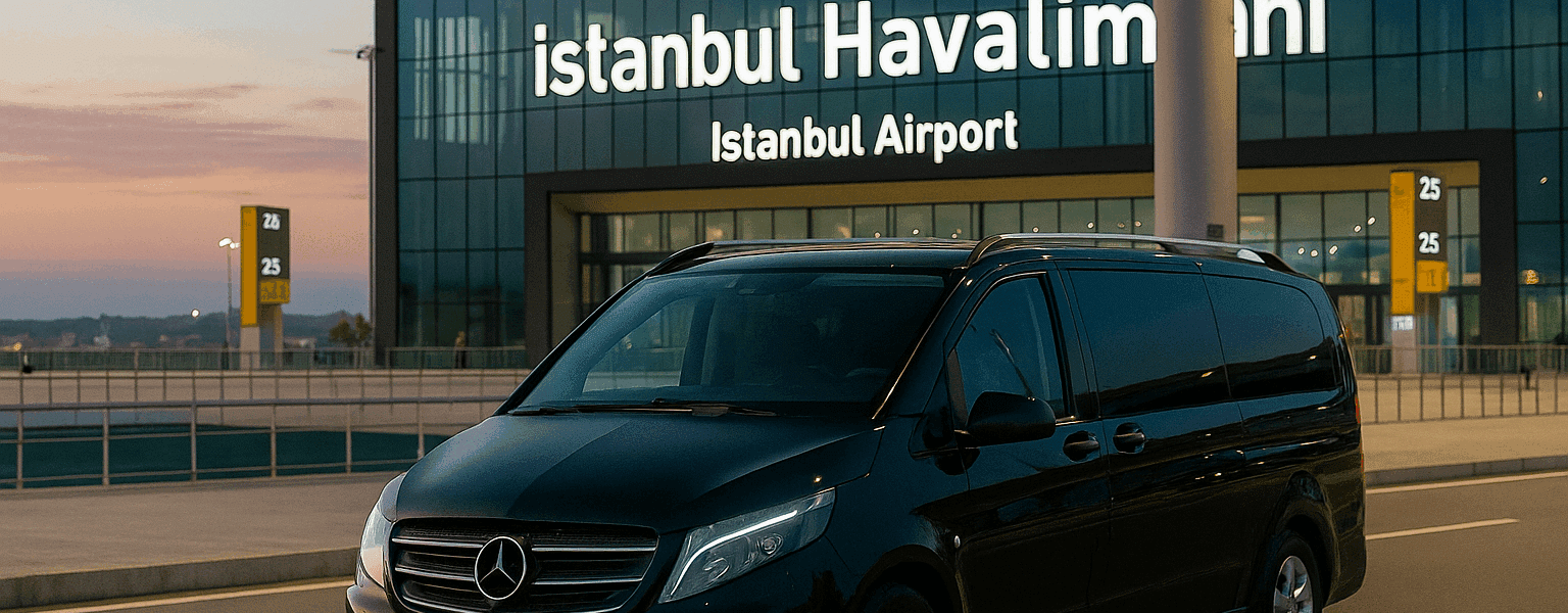 Istanbul airport transfer