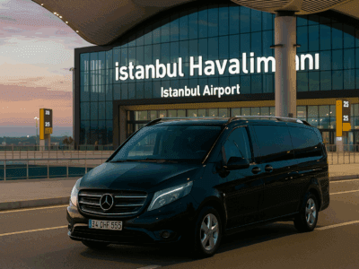 Istanbul airport transfer