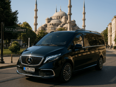 Transfer from Sabiha Airport to Fatih