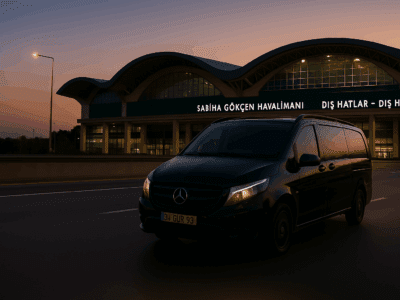 Transfer from SAW to Beylikduzu