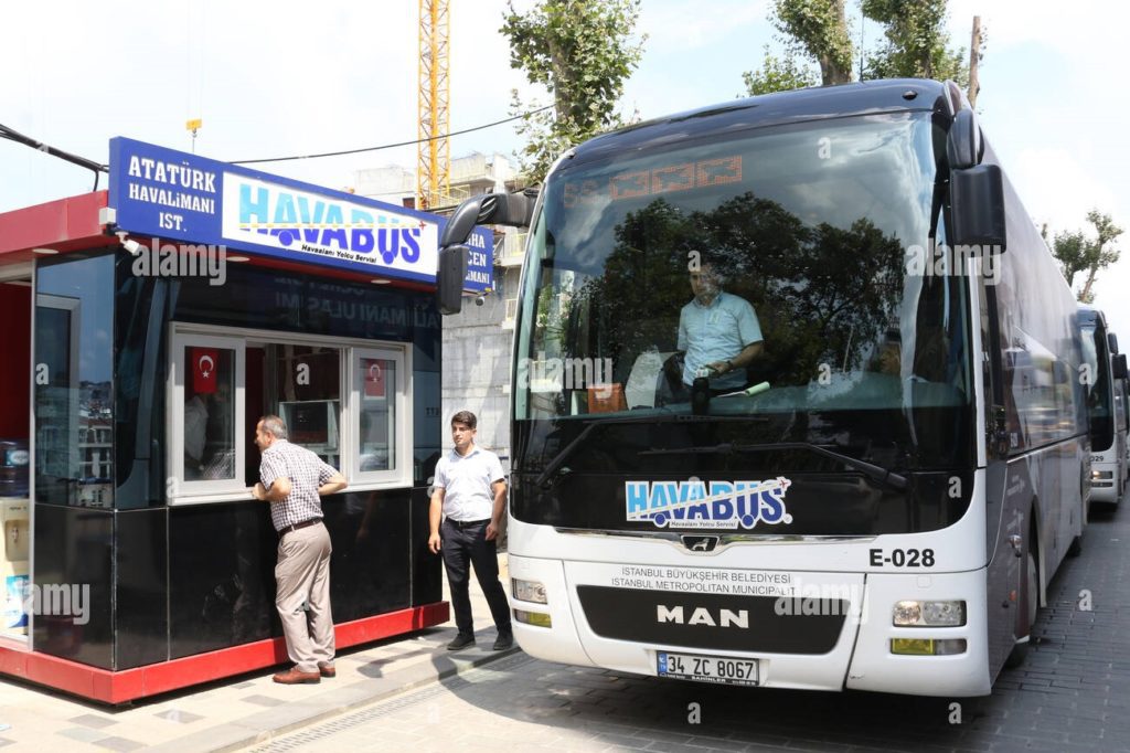 HavaBus Service