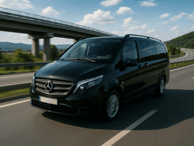 Private transfer to bursa