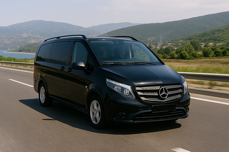 Transfer from Sabiha Airport To Bursa