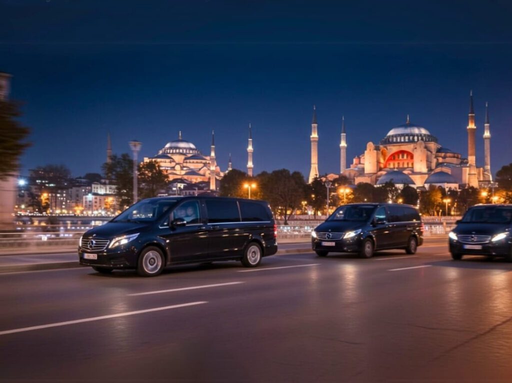 Transfer from IST to Fatih