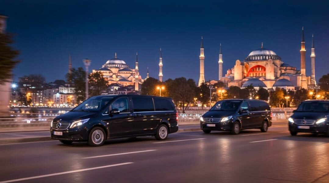 Transfer from IST to Fatih