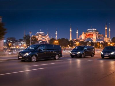 Transfer from IST to Fatih