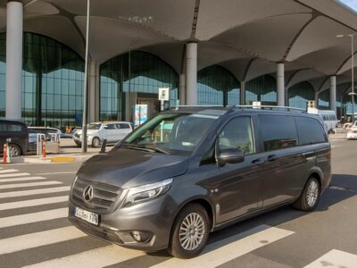 Transfer from IST to Taksim