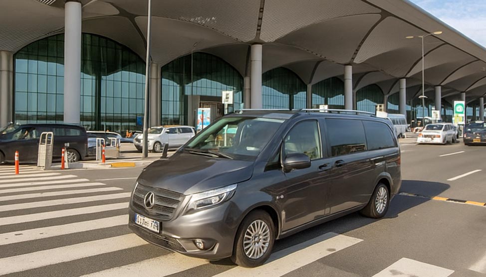 Transfer from IST to Taksim