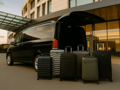 Transfer from Hotel to Sabiha Airport