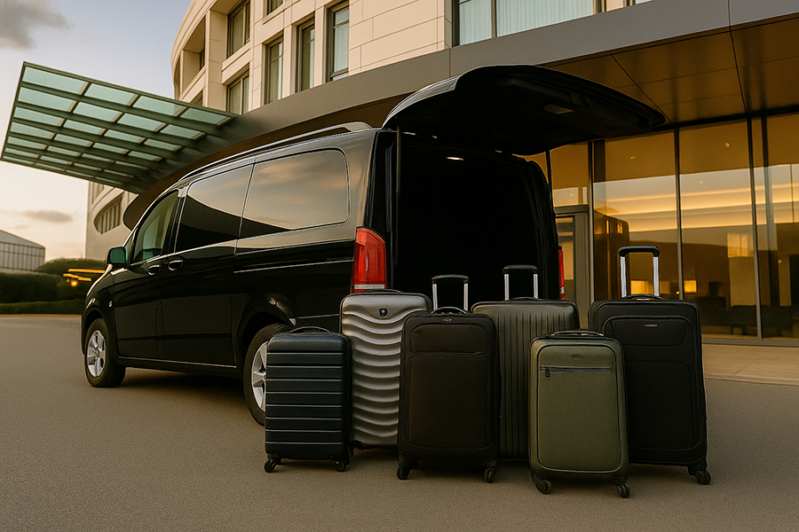 Transfer from Hotel to Sabiha Airport