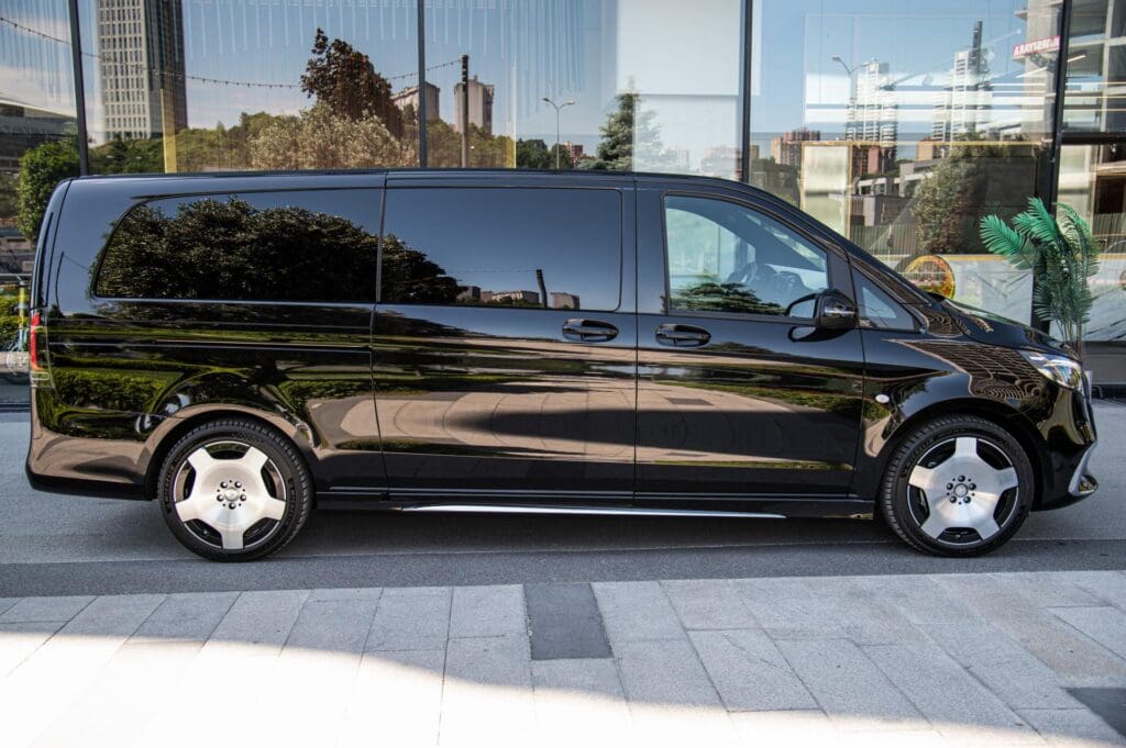 Mercedes vito