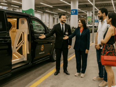 Transfer from Istanbul airport to hotel