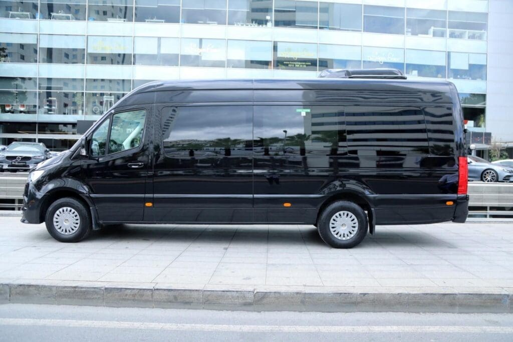 Mercedes Sprinter
