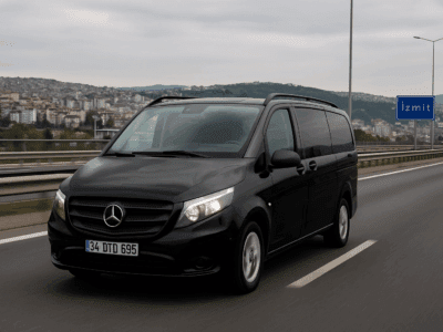 Transfer From Sabiha Airport to Izmit