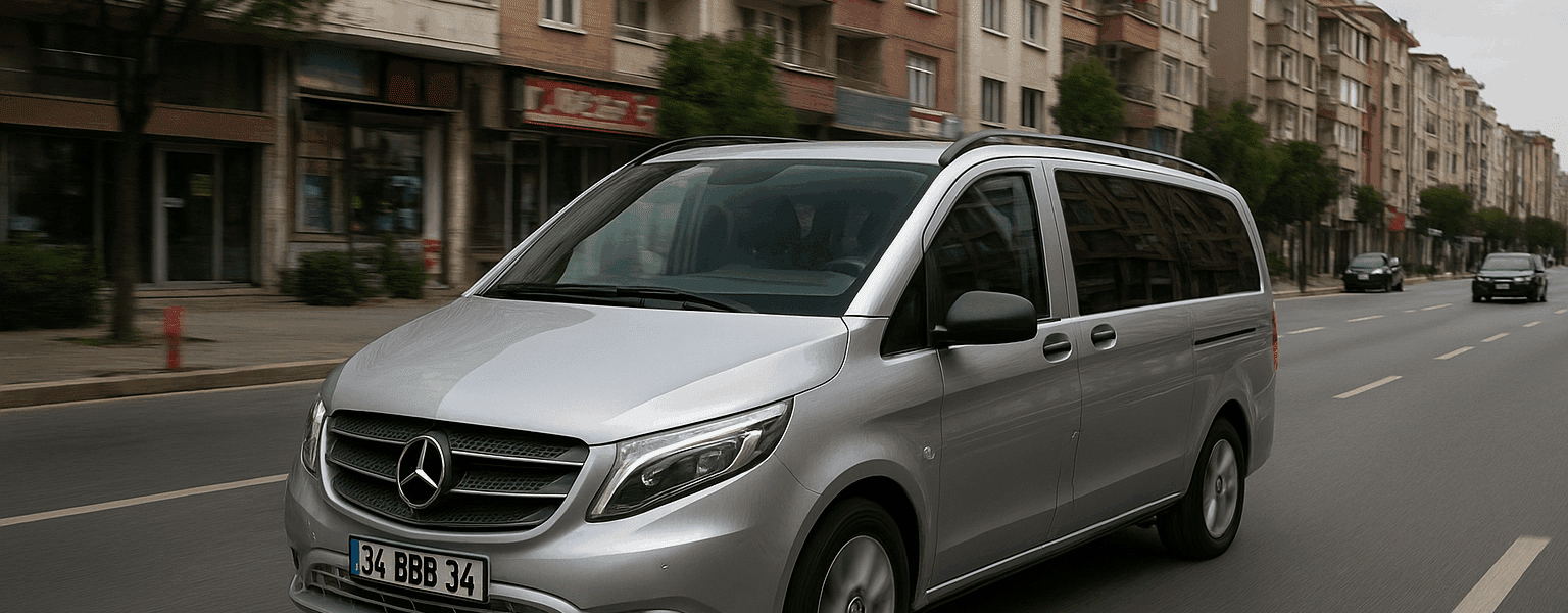 Transfer from Istanbul Airport to Esenyurt