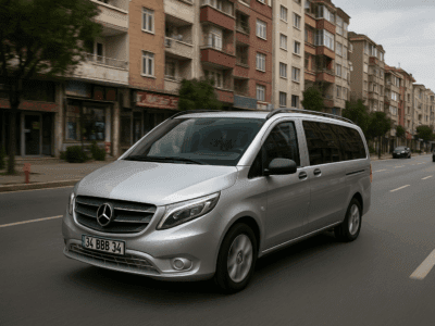 Transfer from Istanbul Airport to Esenyurt