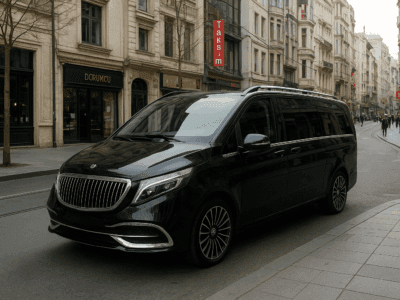 Transportation from Istanbul Airport to city center