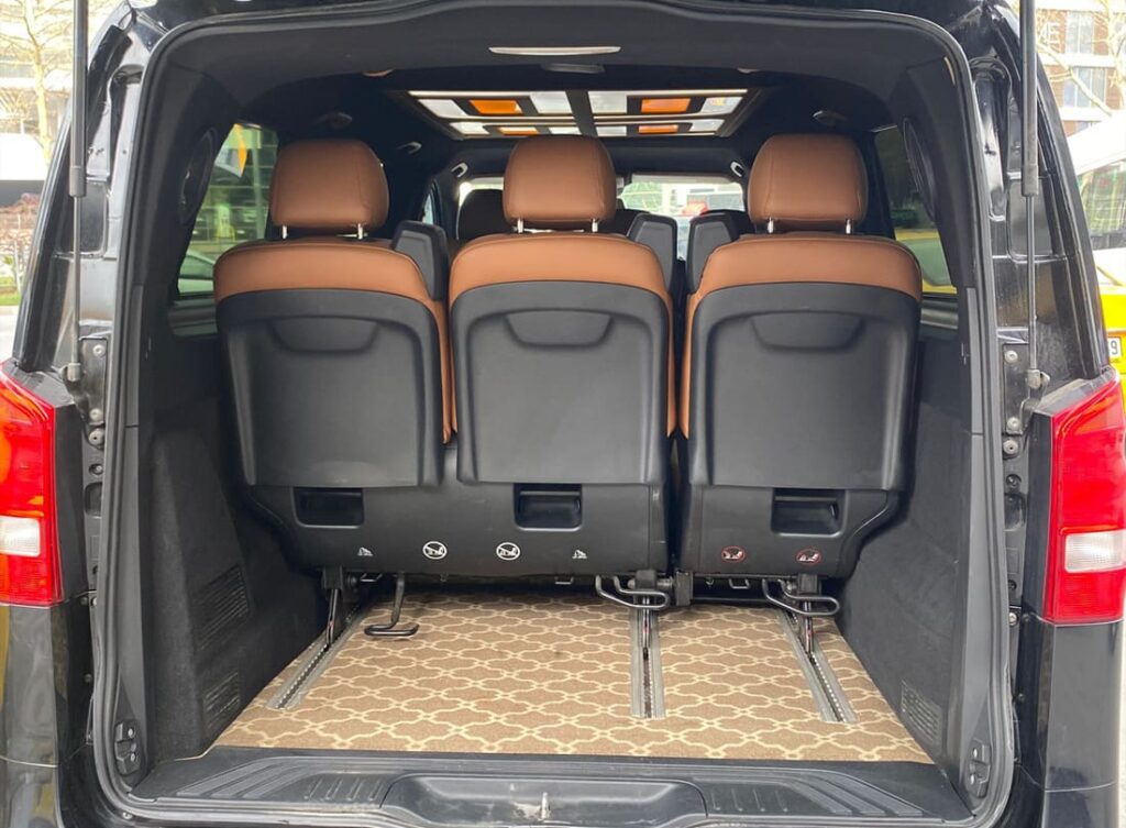 Mercedes Vito