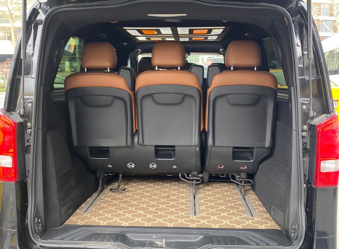 Mercedes Vito