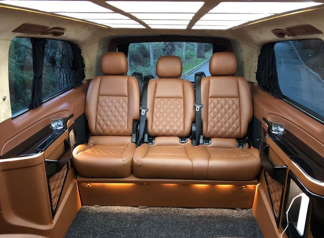 Mercedes Vito