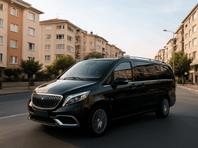 Transportation from Istanbul Airport to Avcılar