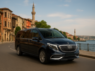 Transfer from Sabiha Airport to uskudar