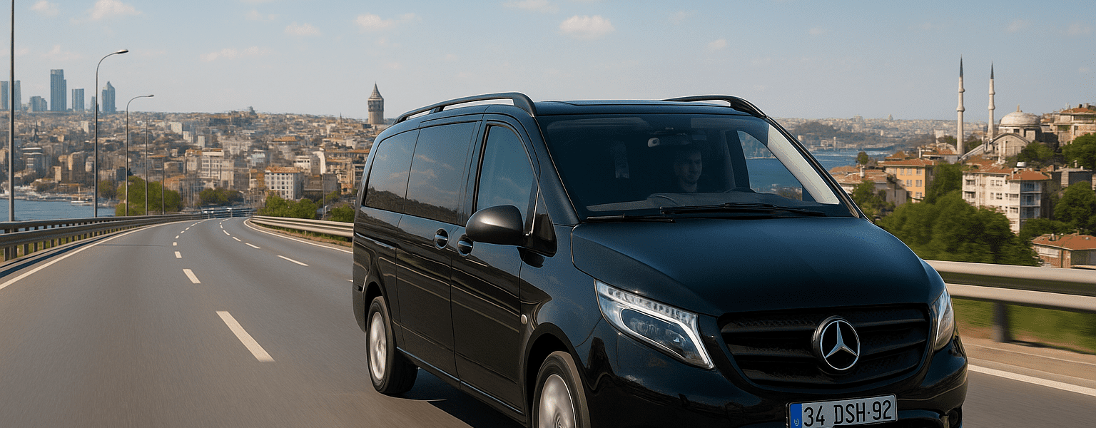 Transfer from Istanbul Airport to Zeytinburnu