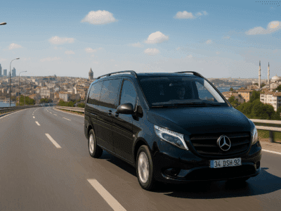 Transfer from Istanbul Airport to Zeytinburnu