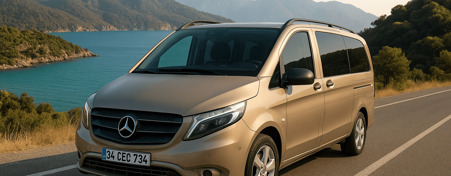 Transfer from Antalya Airport to Fethiye
