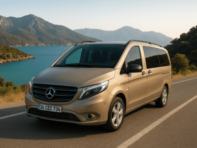 Transfer from Antalya Airport to Fethiye