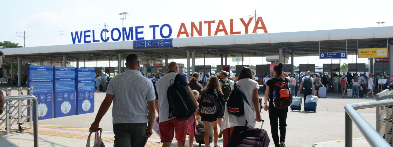 Antalya International Airport