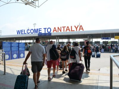 Antalya International Airport