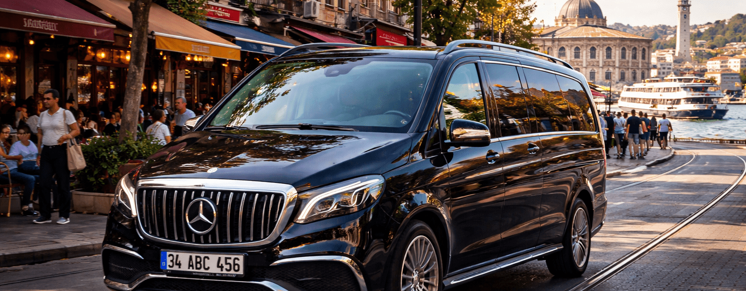 Transfer from Sabiha Airport to Kadıköy