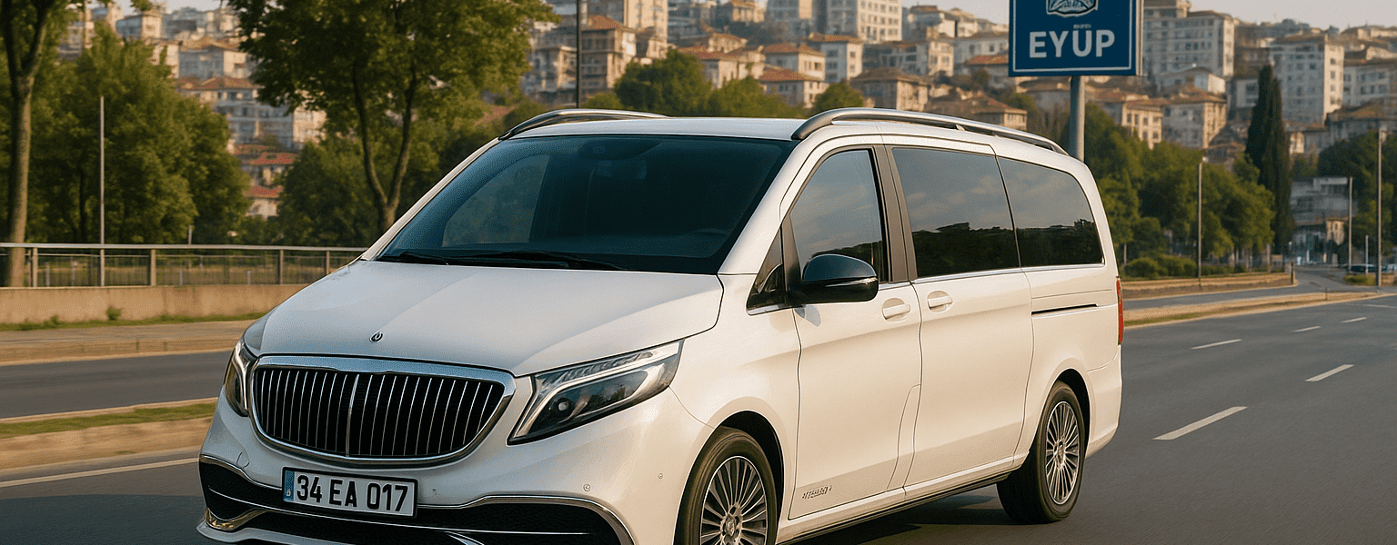Transfer from Sabiha Airport to Avcılar