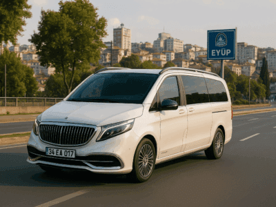 Transfer from Sabiha Airport to Avcılar