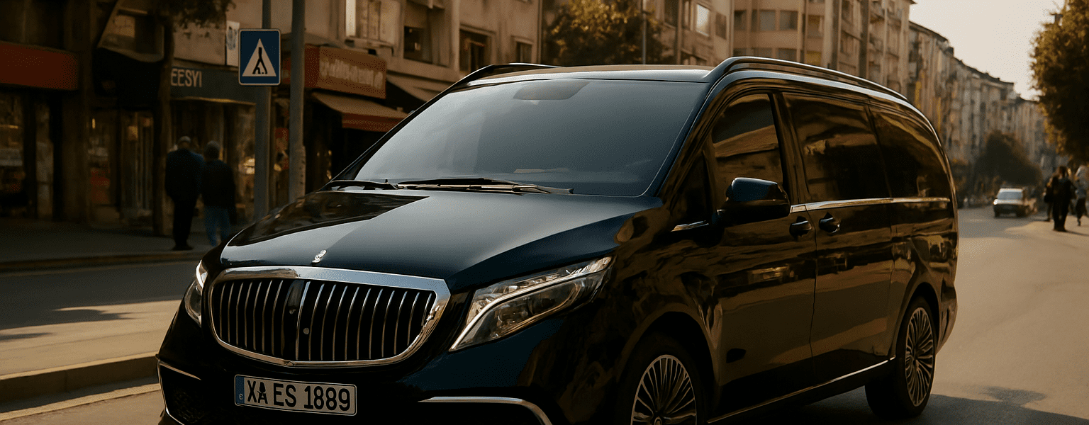 Transfer from Istanbul Airport to Bağcılar