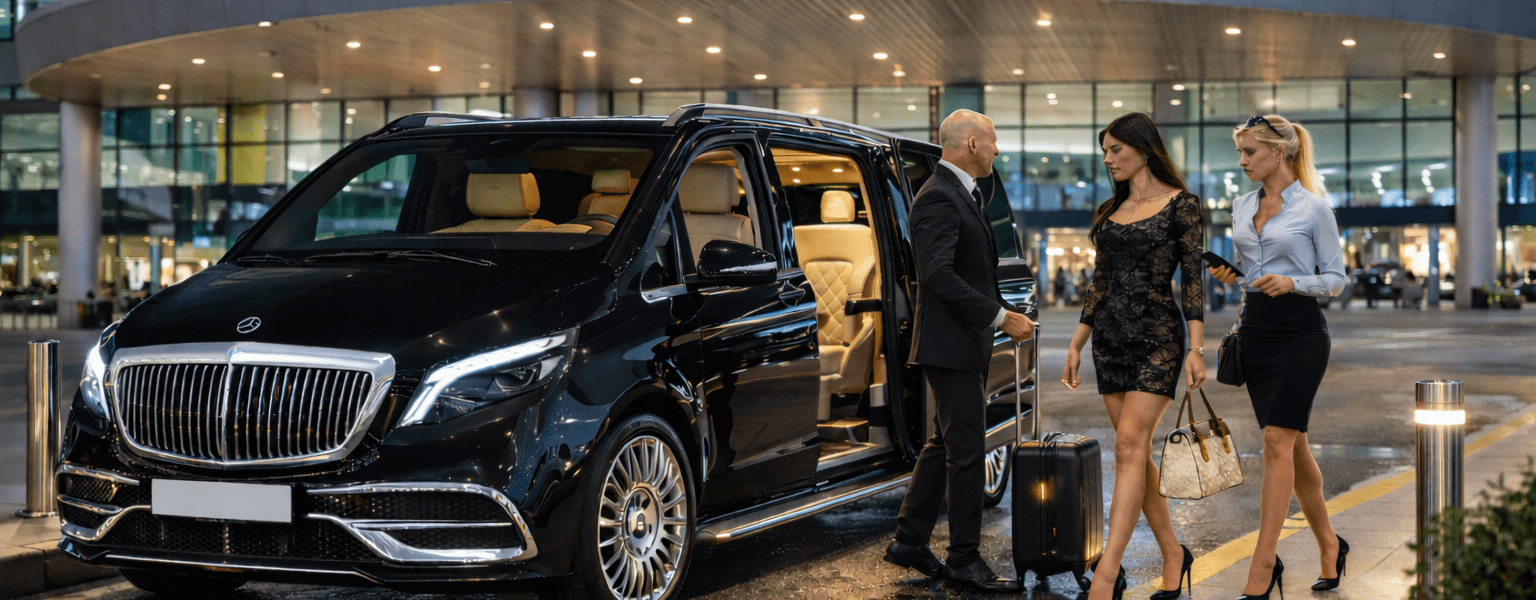 istanbul luxury transfer