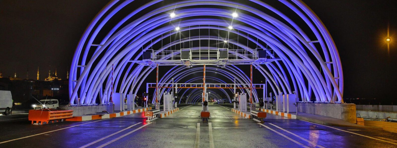 Toll Roads in Istanbul