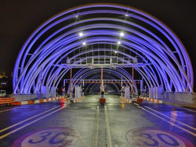 Toll Roads in Istanbul