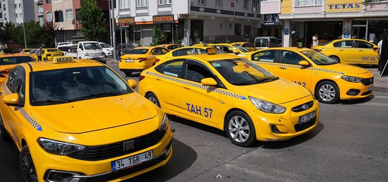 taxi service istanbul